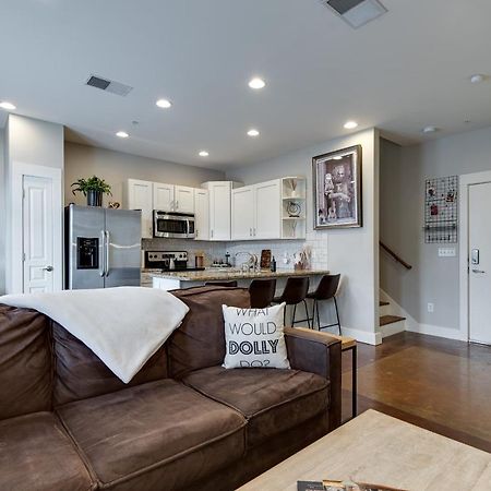 Stunning Nashville Condo Minutes From Broadway Kültér fotó