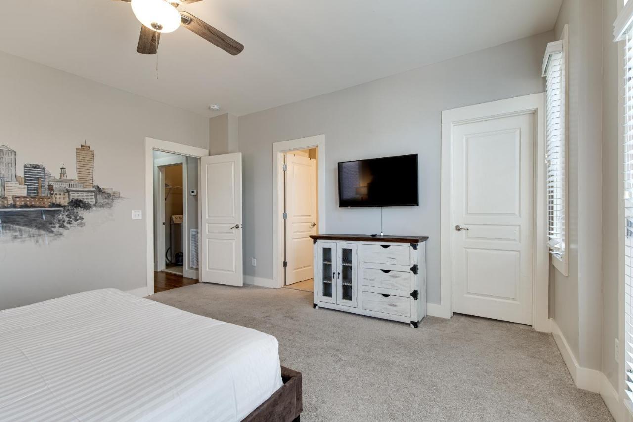 Stunning Nashville Condo Minutes From Broadway Kültér fotó