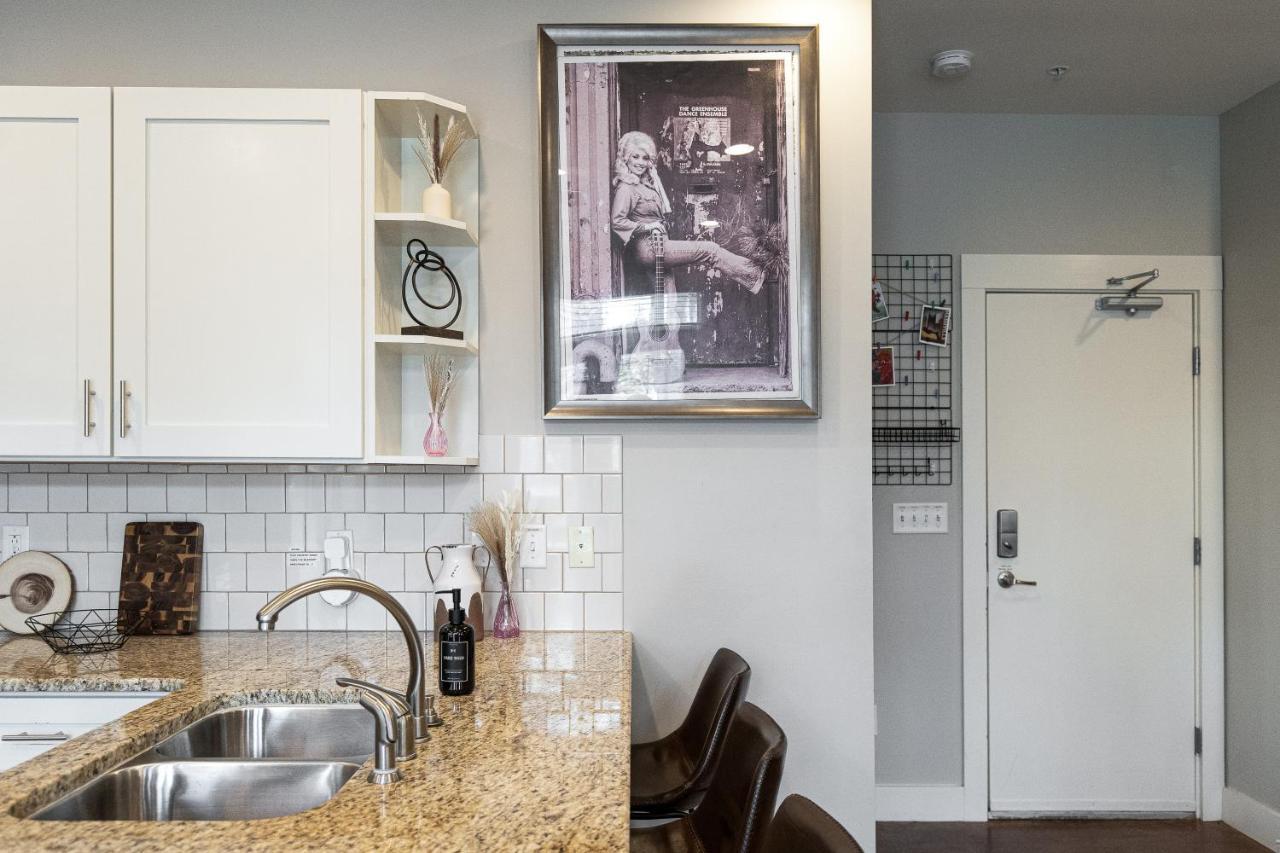 Stunning Nashville Condo Minutes From Broadway Kültér fotó