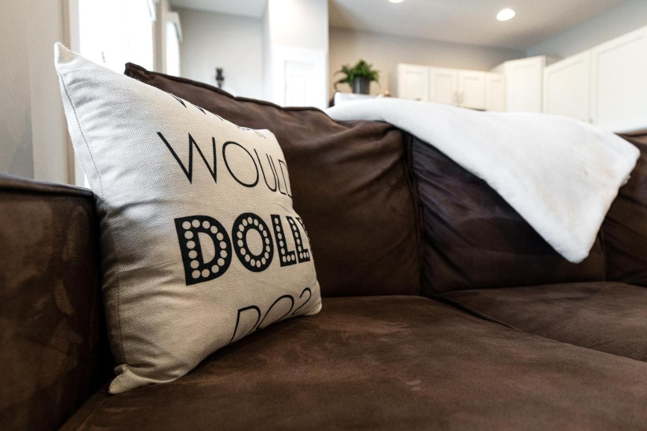 Stunning Nashville Condo Minutes From Broadway Kültér fotó