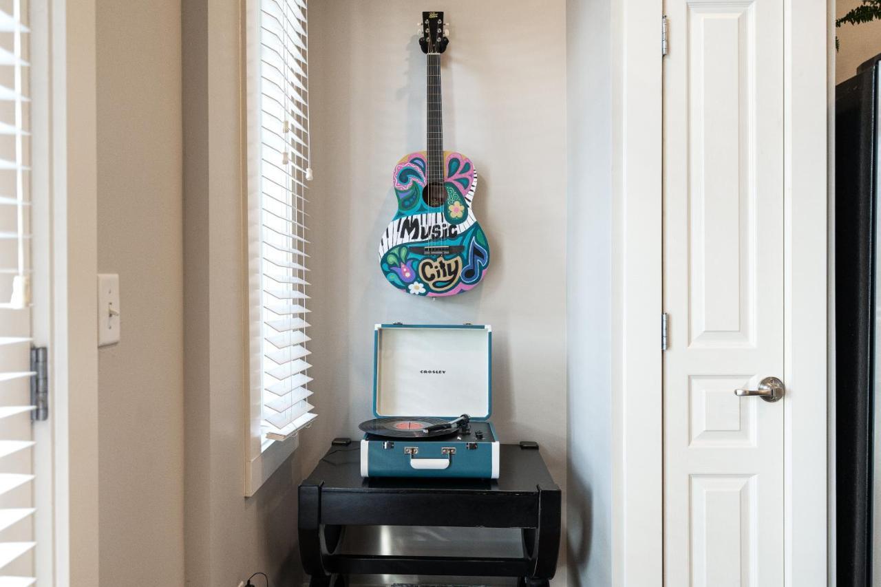 Stunning Nashville Condo Minutes From Broadway Kültér fotó
