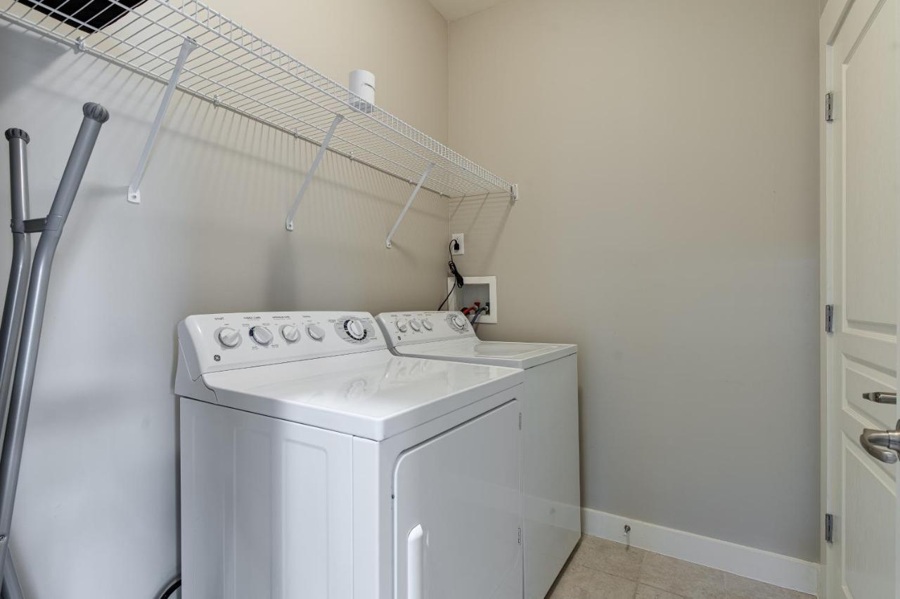 Stunning Nashville Condo Minutes From Broadway Kültér fotó
