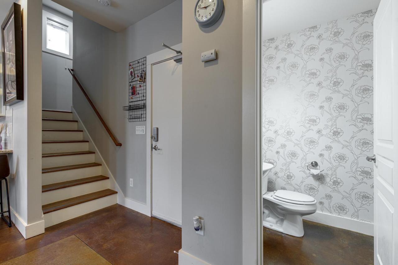 Stunning Nashville Condo Minutes From Broadway Kültér fotó