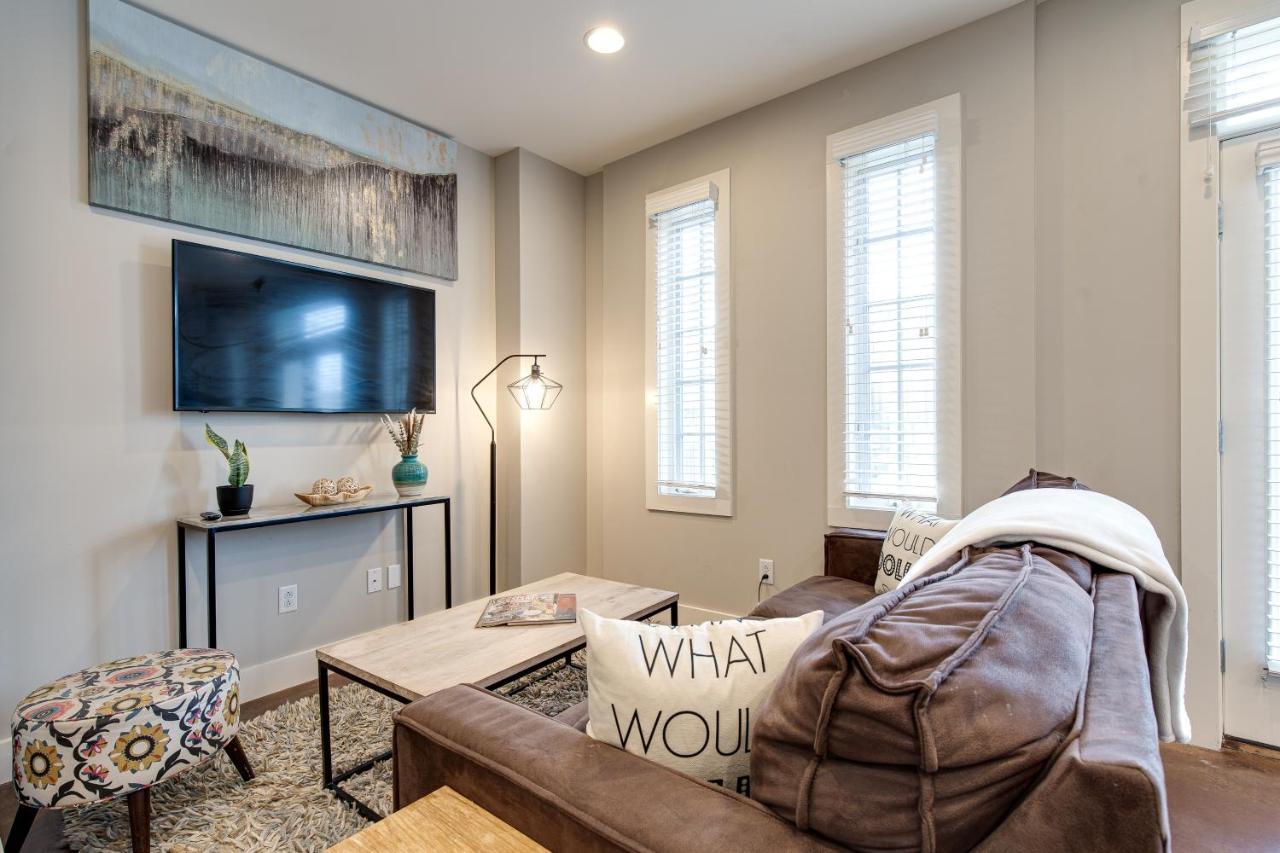 Stunning Nashville Condo Minutes From Broadway Kültér fotó