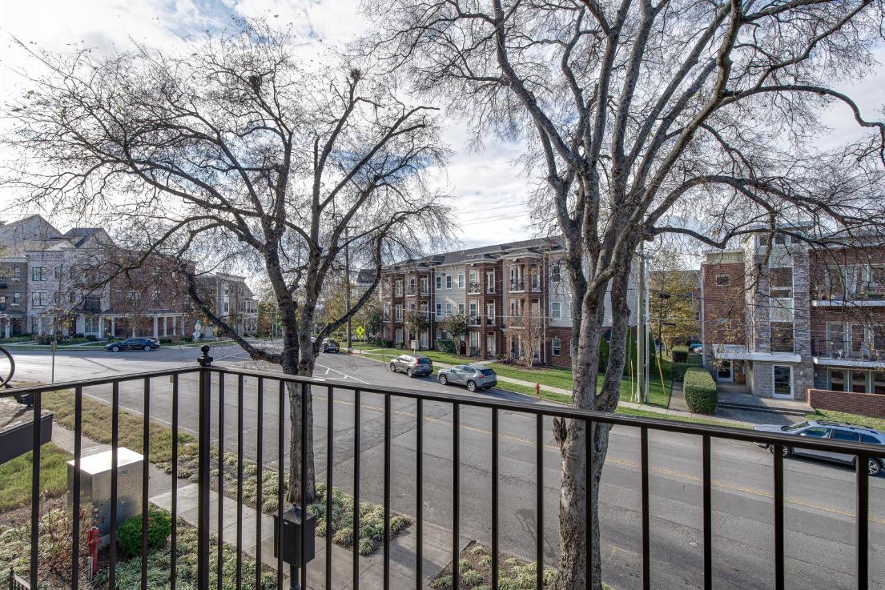 Stunning Nashville Condo Minutes From Broadway Kültér fotó