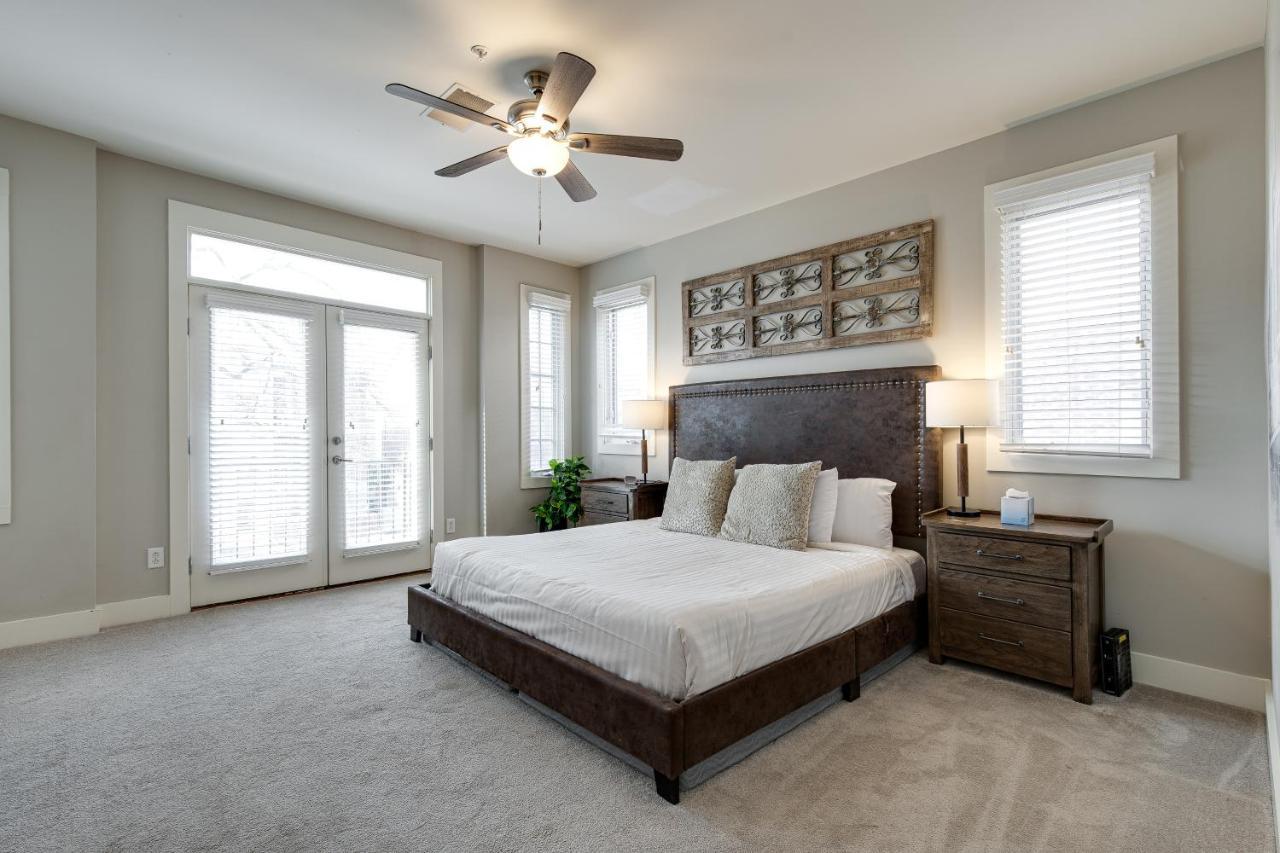 Stunning Nashville Condo Minutes From Broadway Kültér fotó