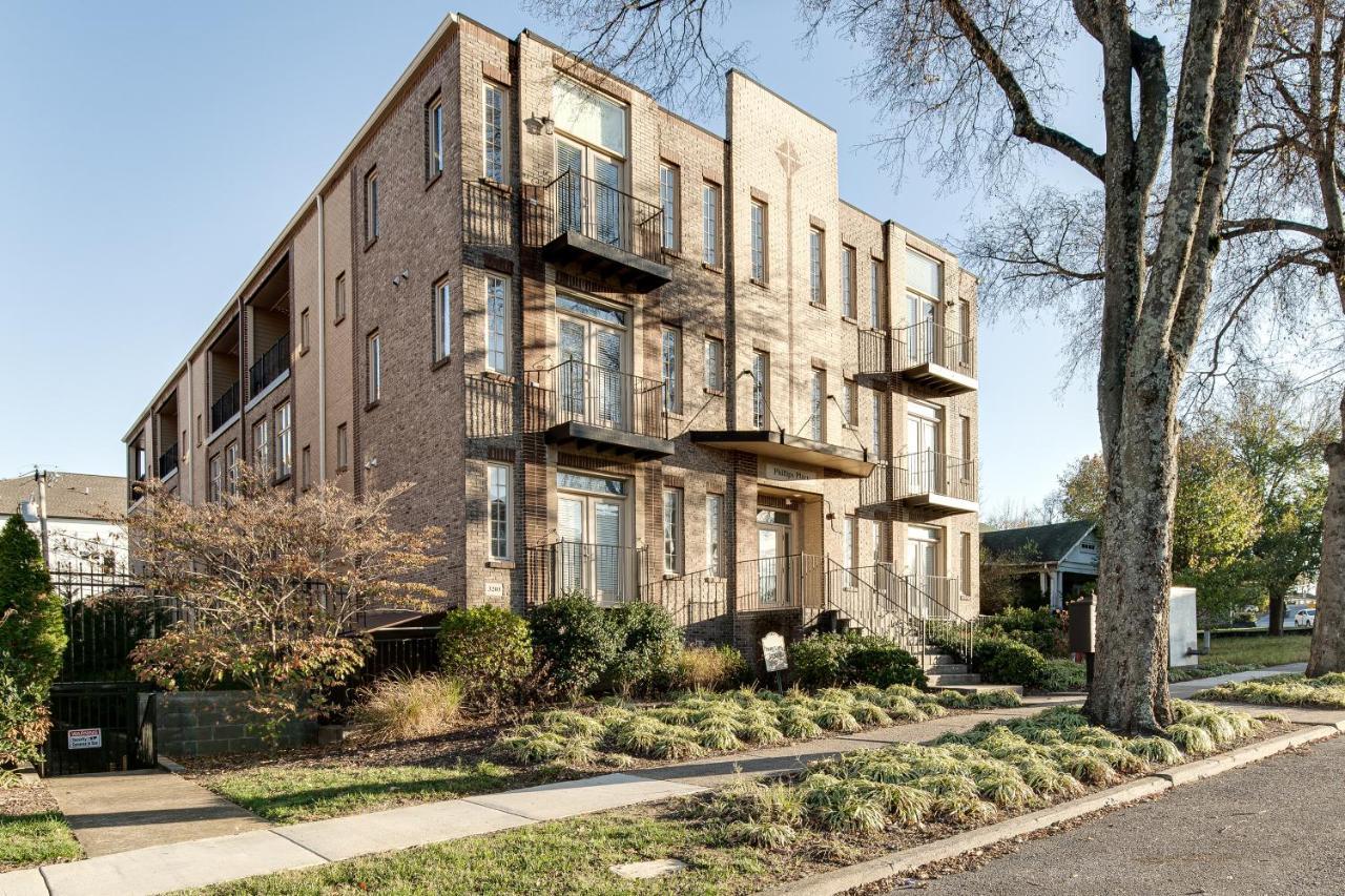Stunning Nashville Condo Minutes From Broadway Kültér fotó